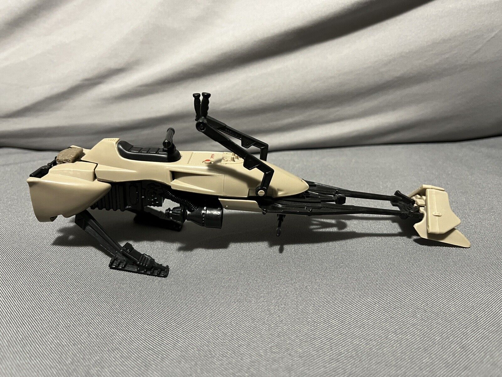 Speeder Bike sold