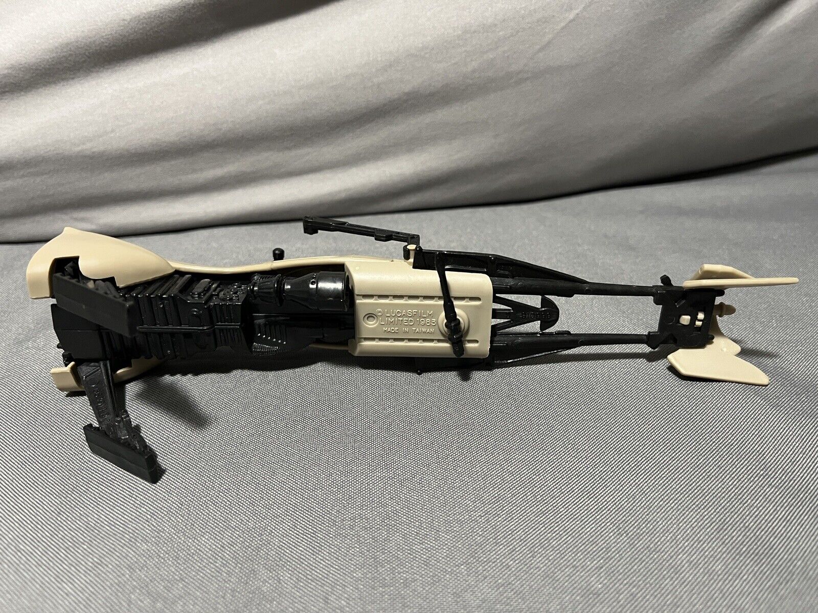 Speeder Bike sold