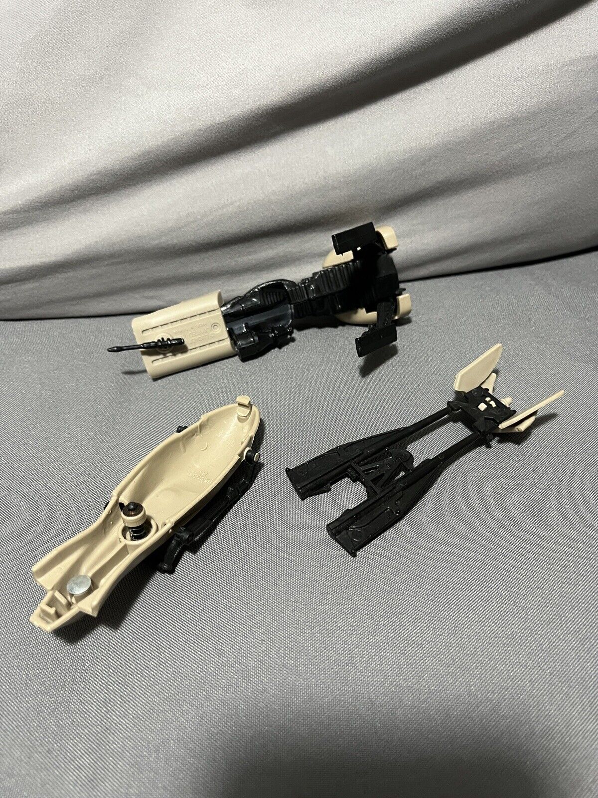 Speeder Bike sold