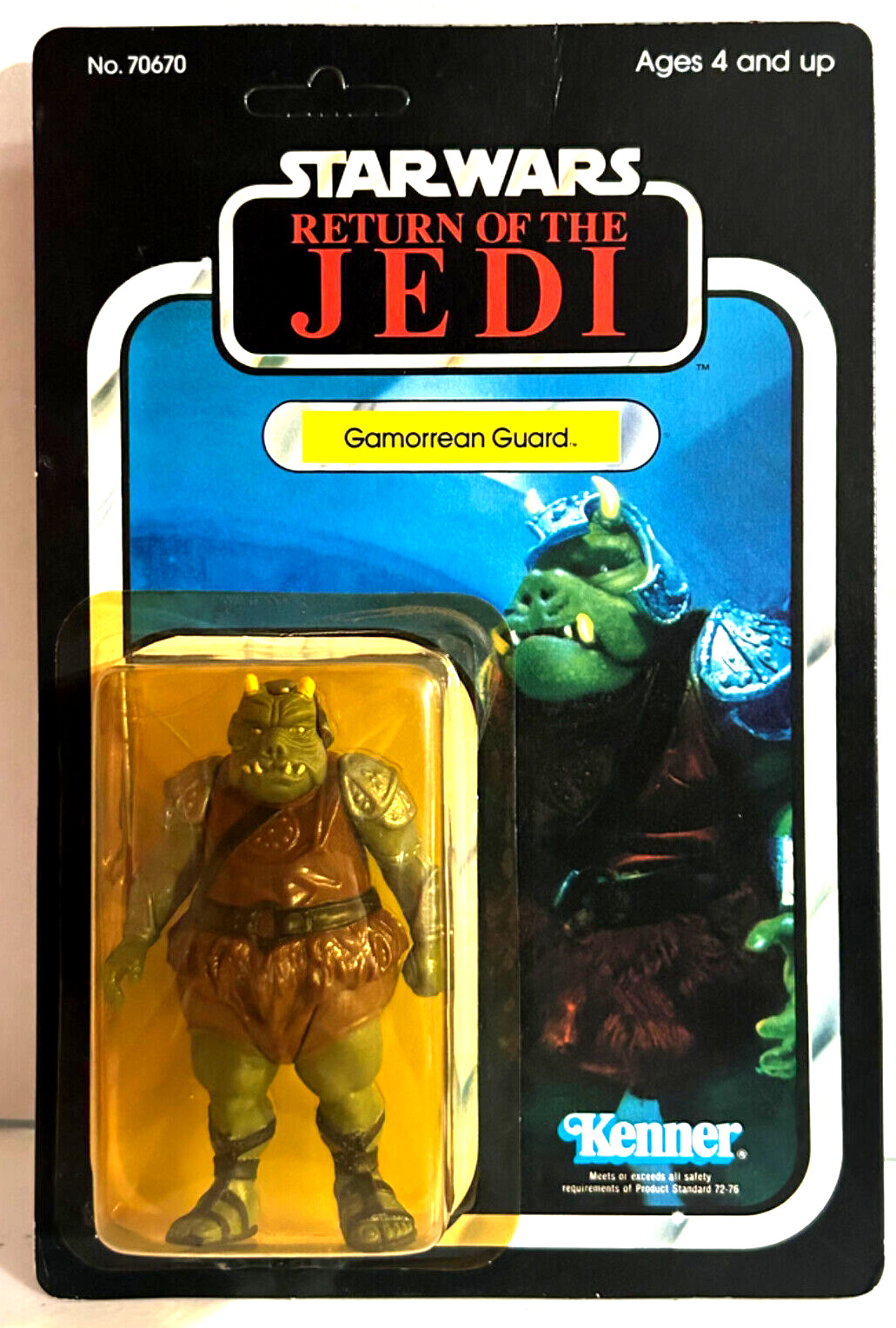 Gamorrean Guard sold