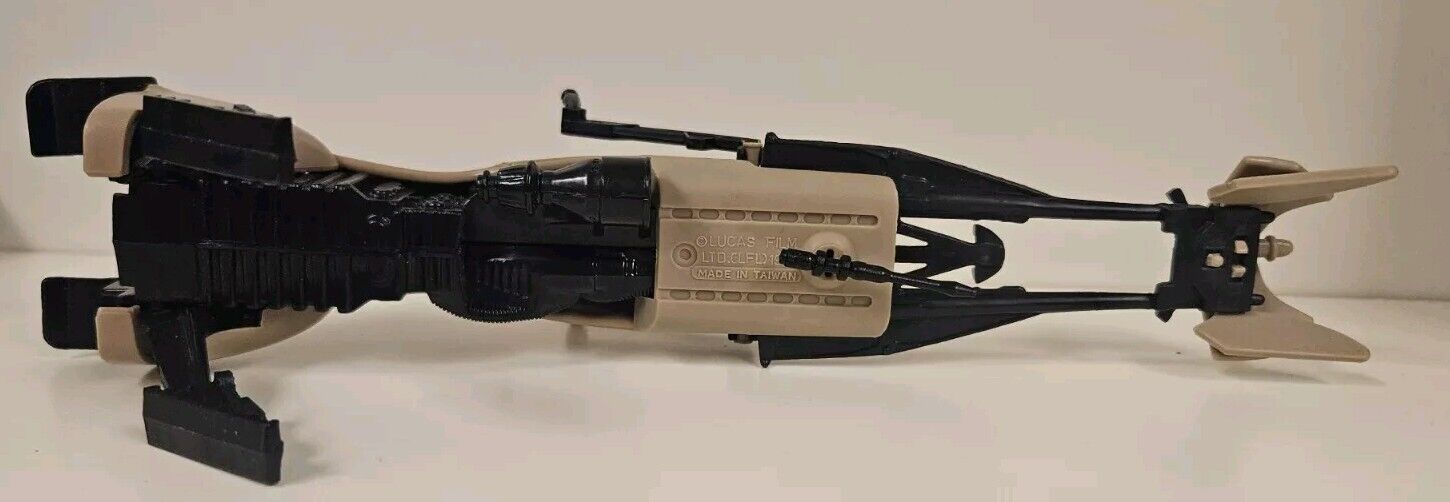 Speeder Bike sold