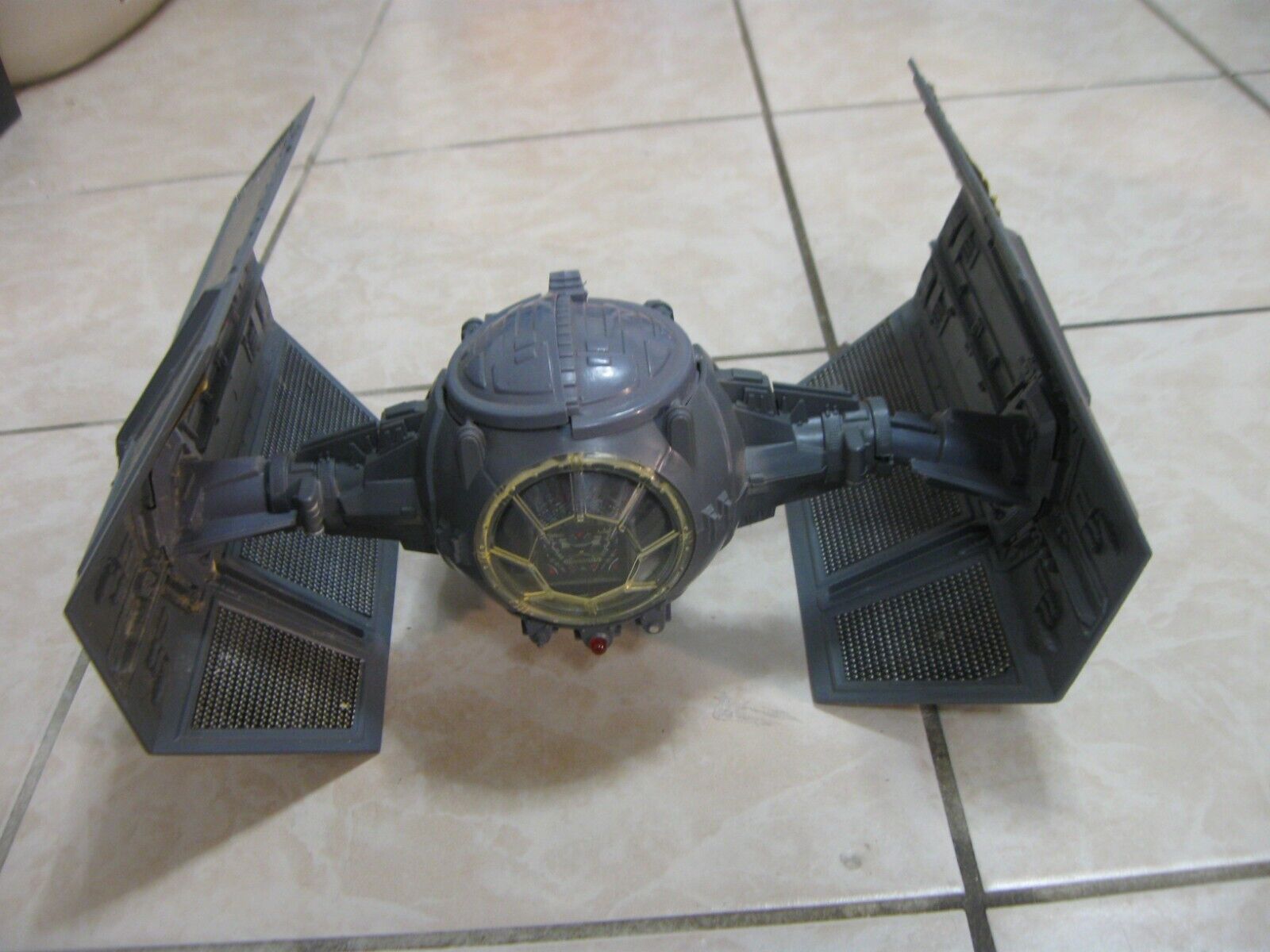 Darth Vader TIE Fighter sold