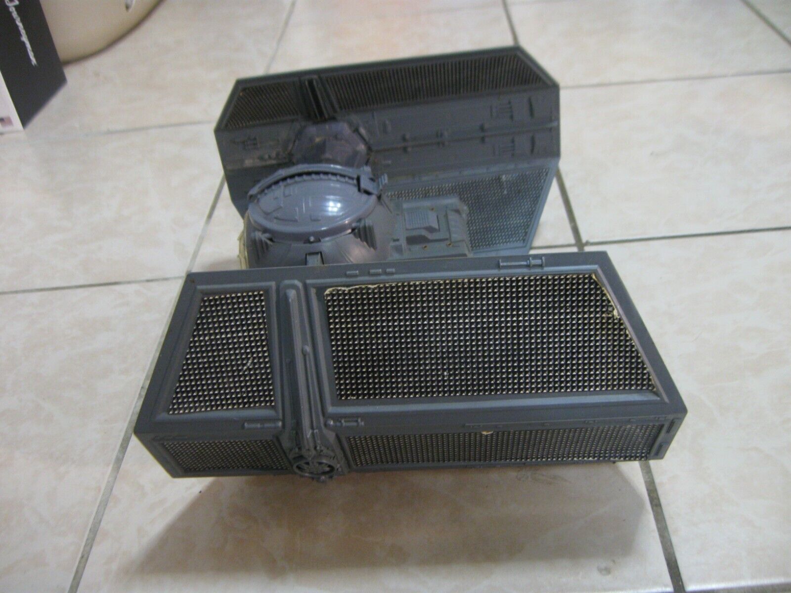 Darth Vader TIE Fighter sold