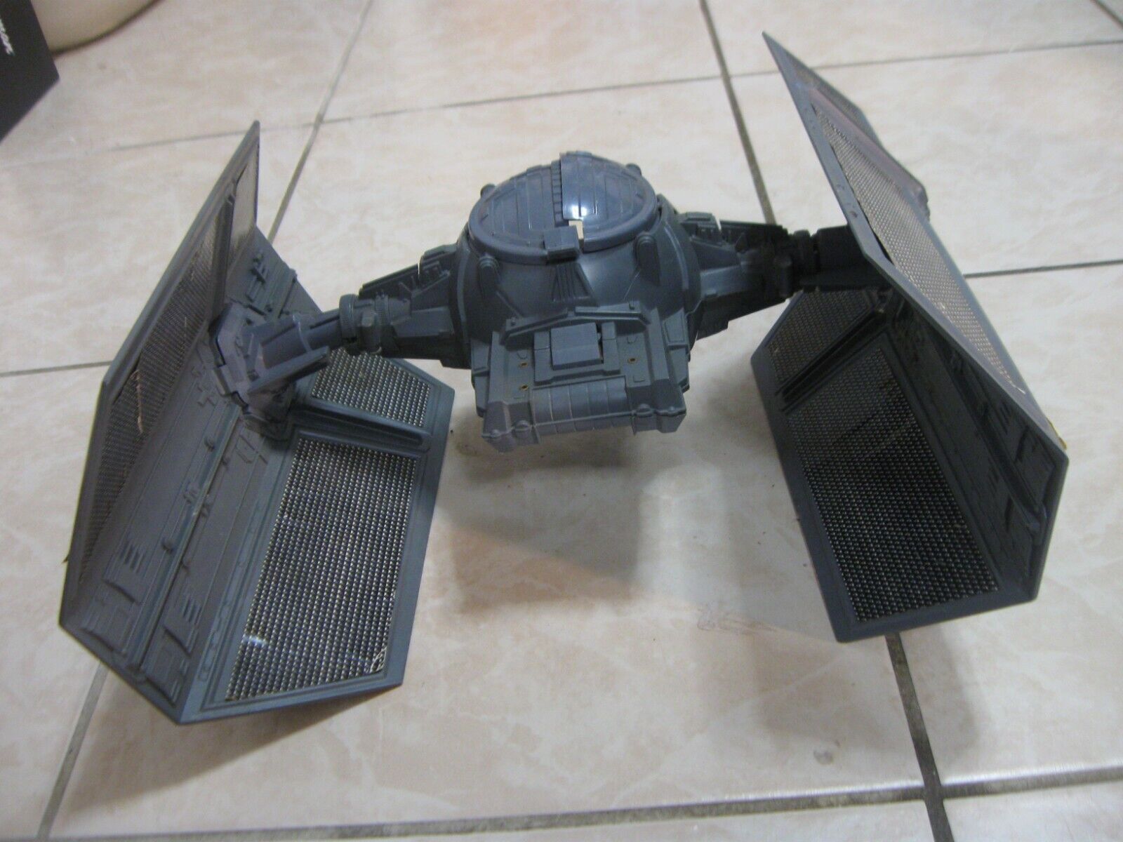 Darth Vader TIE Fighter sold