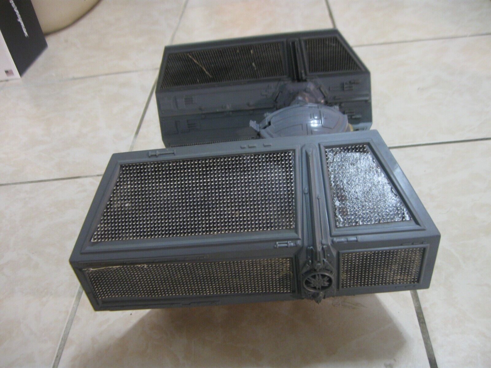 Darth Vader TIE Fighter sold