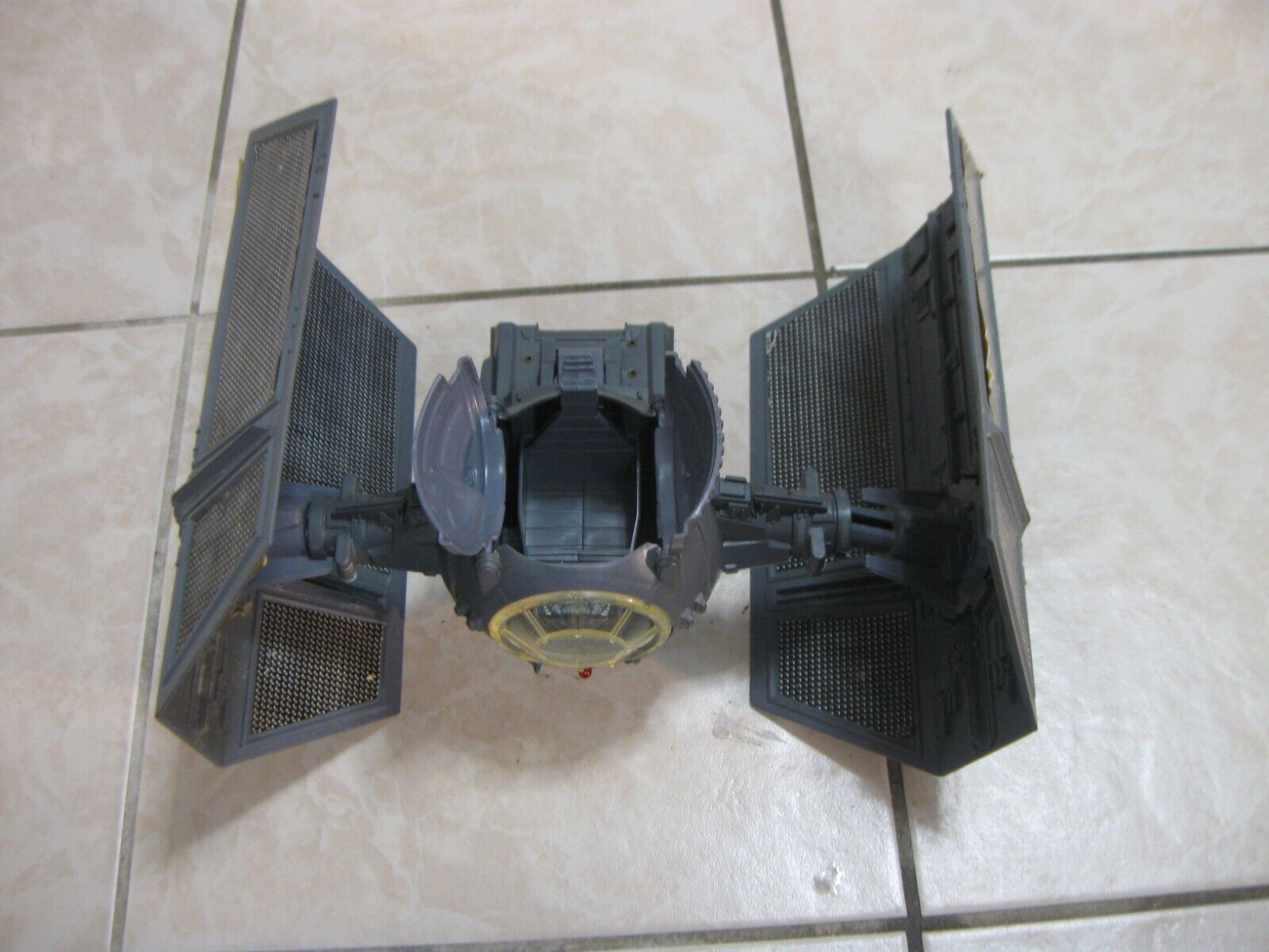 Darth Vader TIE Fighter sold