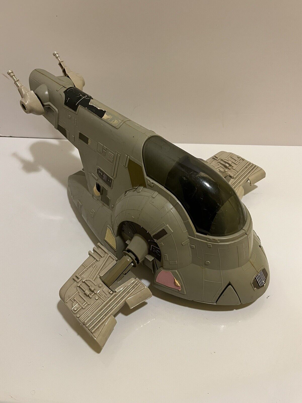 Slave 1 (Boba Fett's Spaceship) sold