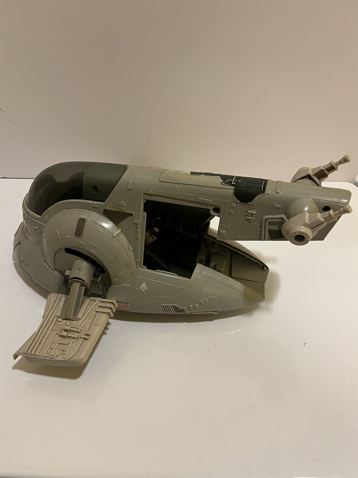 Slave 1 (Boba Fett's Spaceship) sold