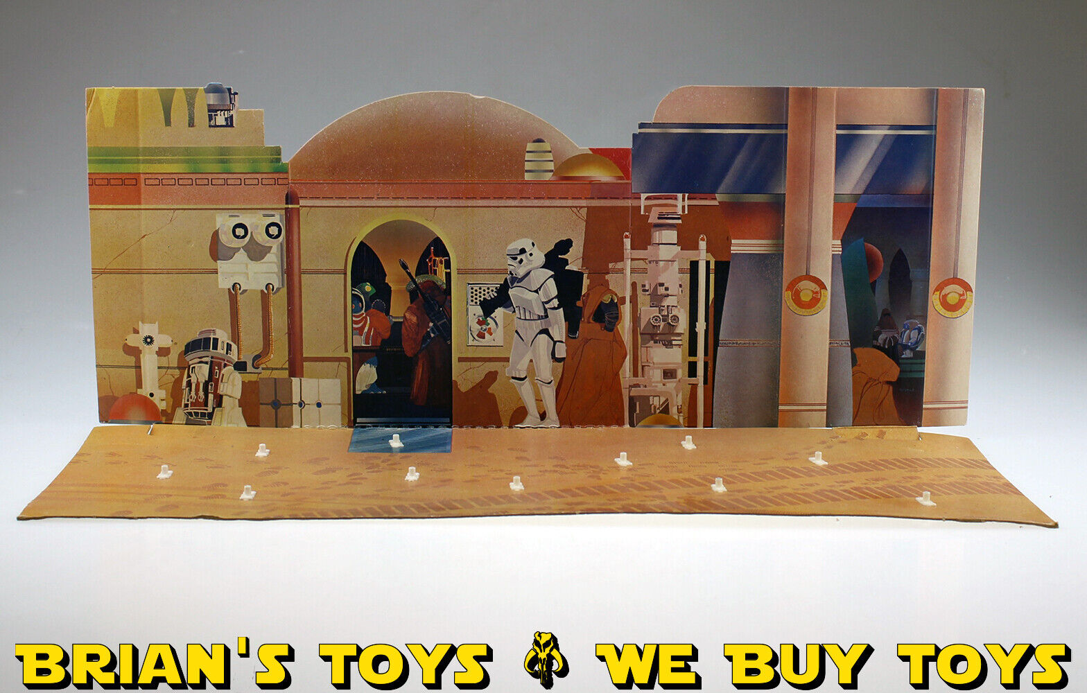 Cantina Adventure Set (Sears exclusive) sold