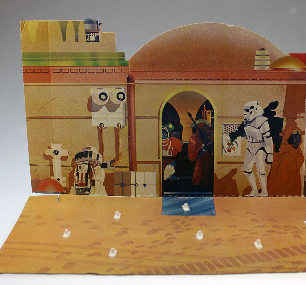 Cantina Adventure Set (Sears exclusive) sold