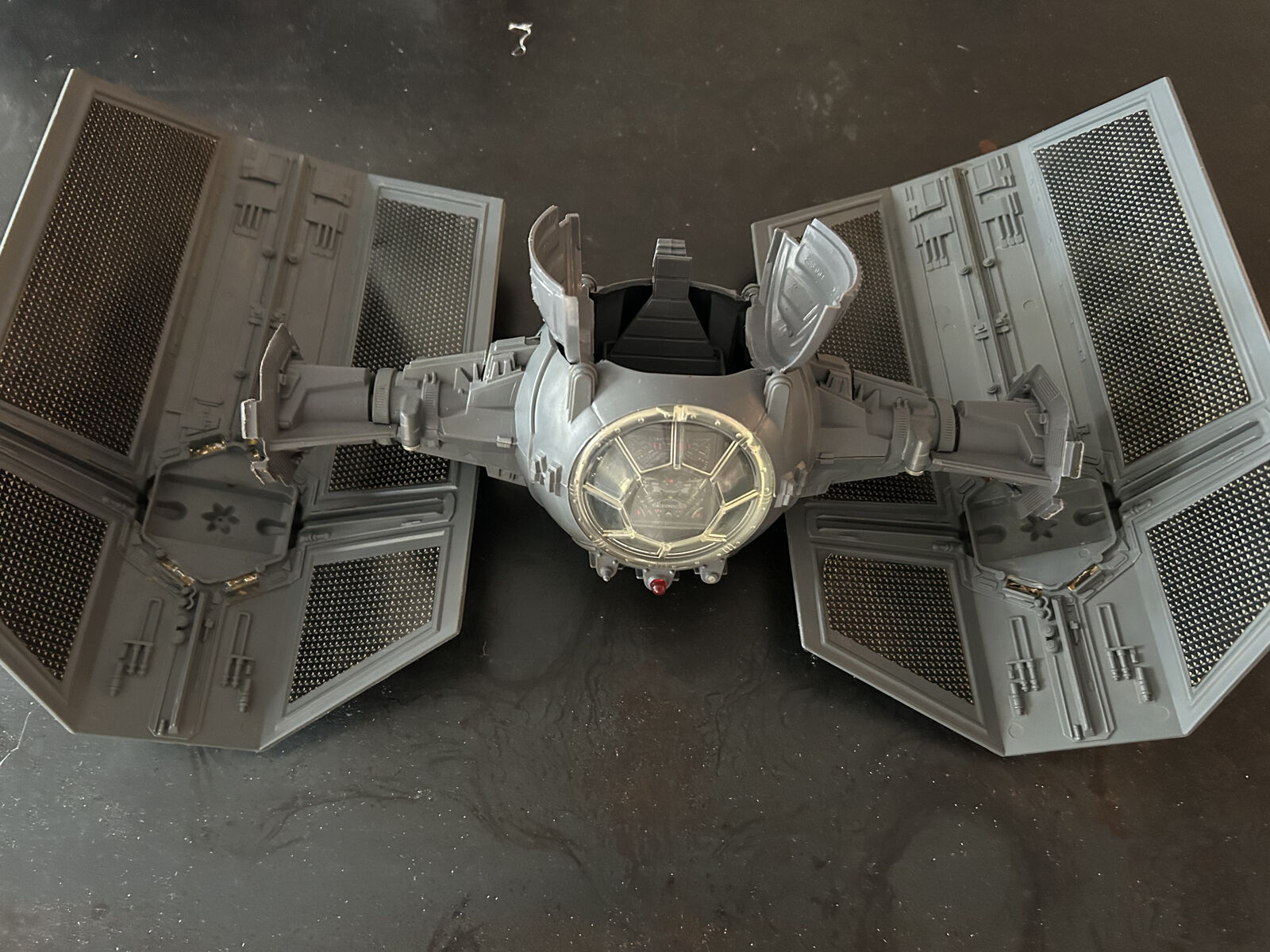Darth Vader TIE Fighter sold