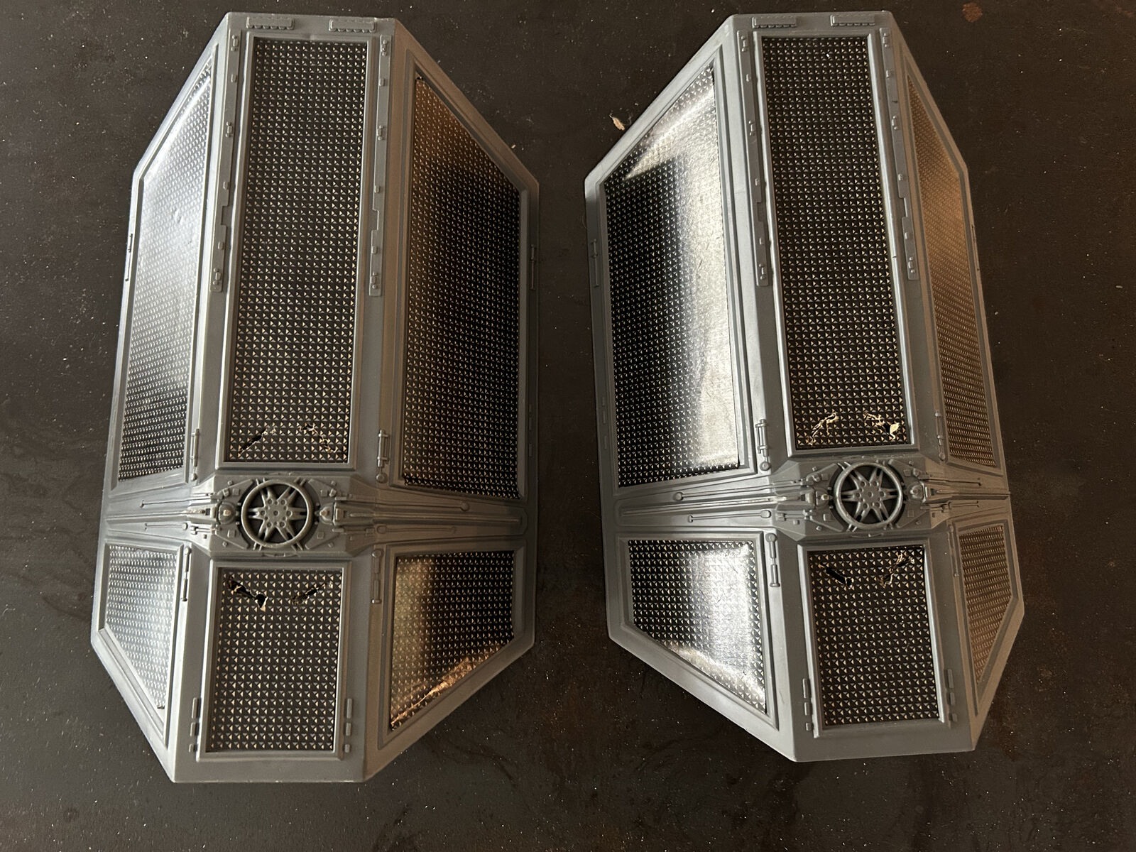Darth Vader TIE Fighter sold
