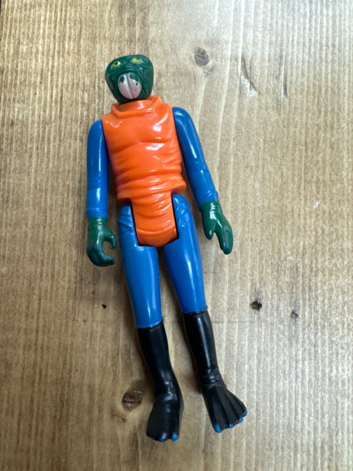 Walrus Man sold