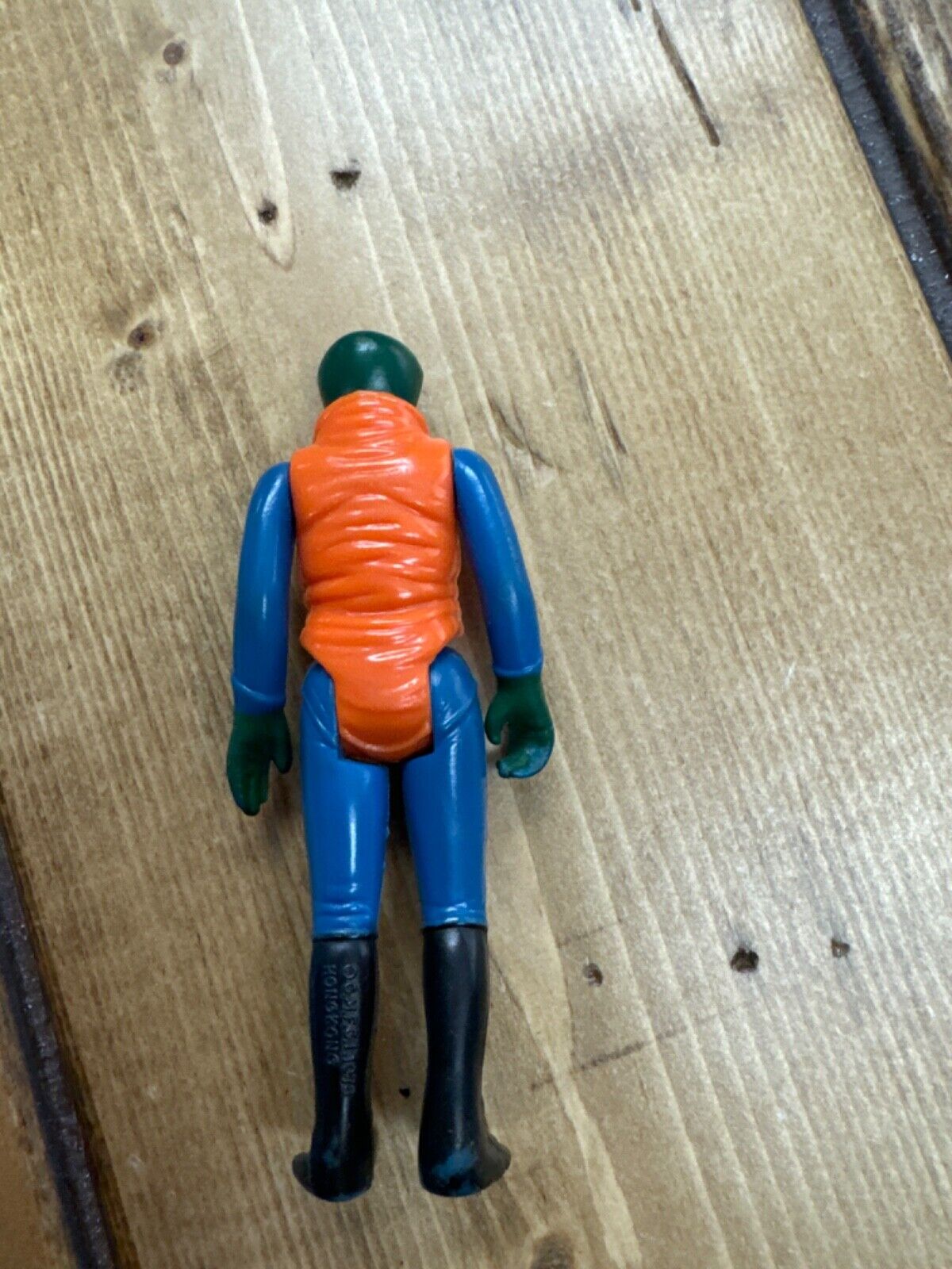 Walrus Man sold