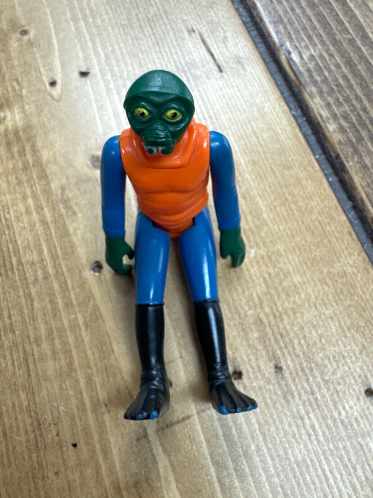 Walrus Man sold