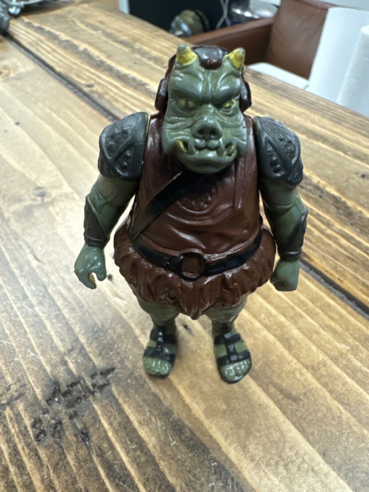 Gamorrean Guard sold