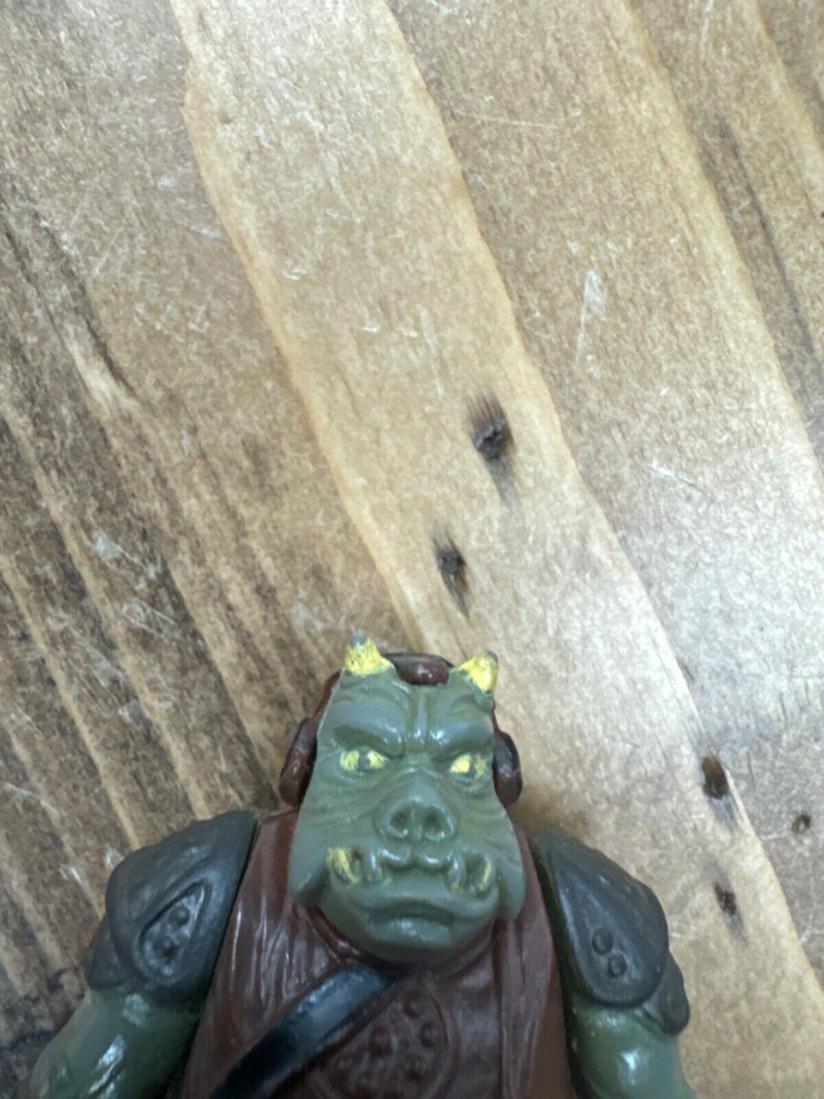 Gamorrean Guard sold