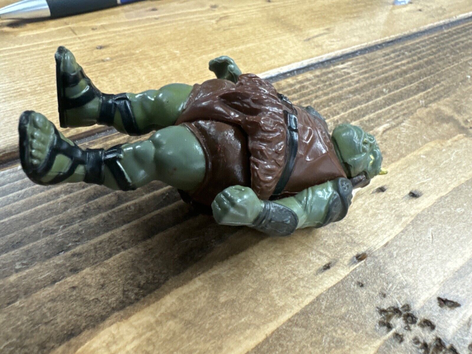 Gamorrean Guard sold