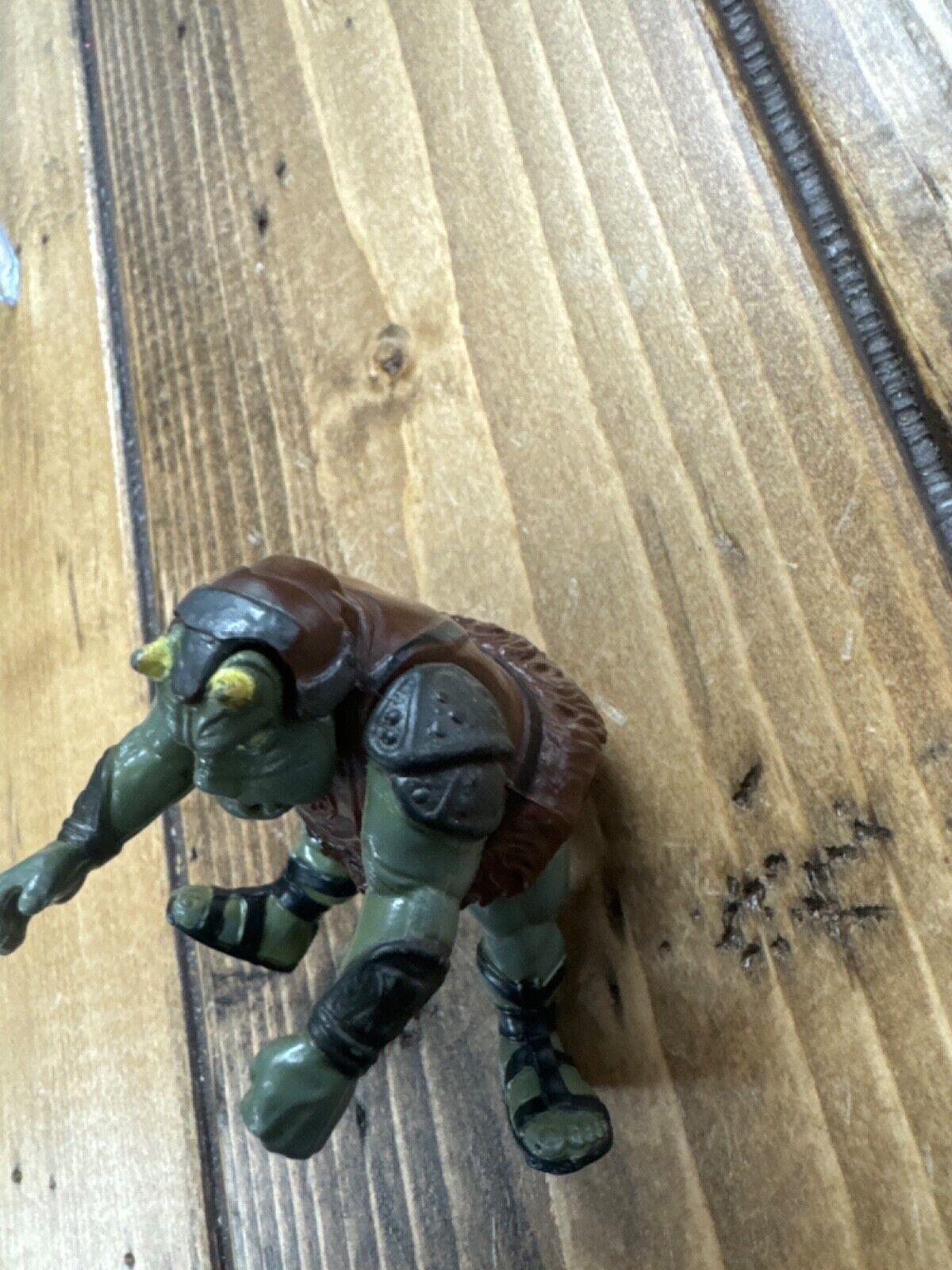 Gamorrean Guard sold
