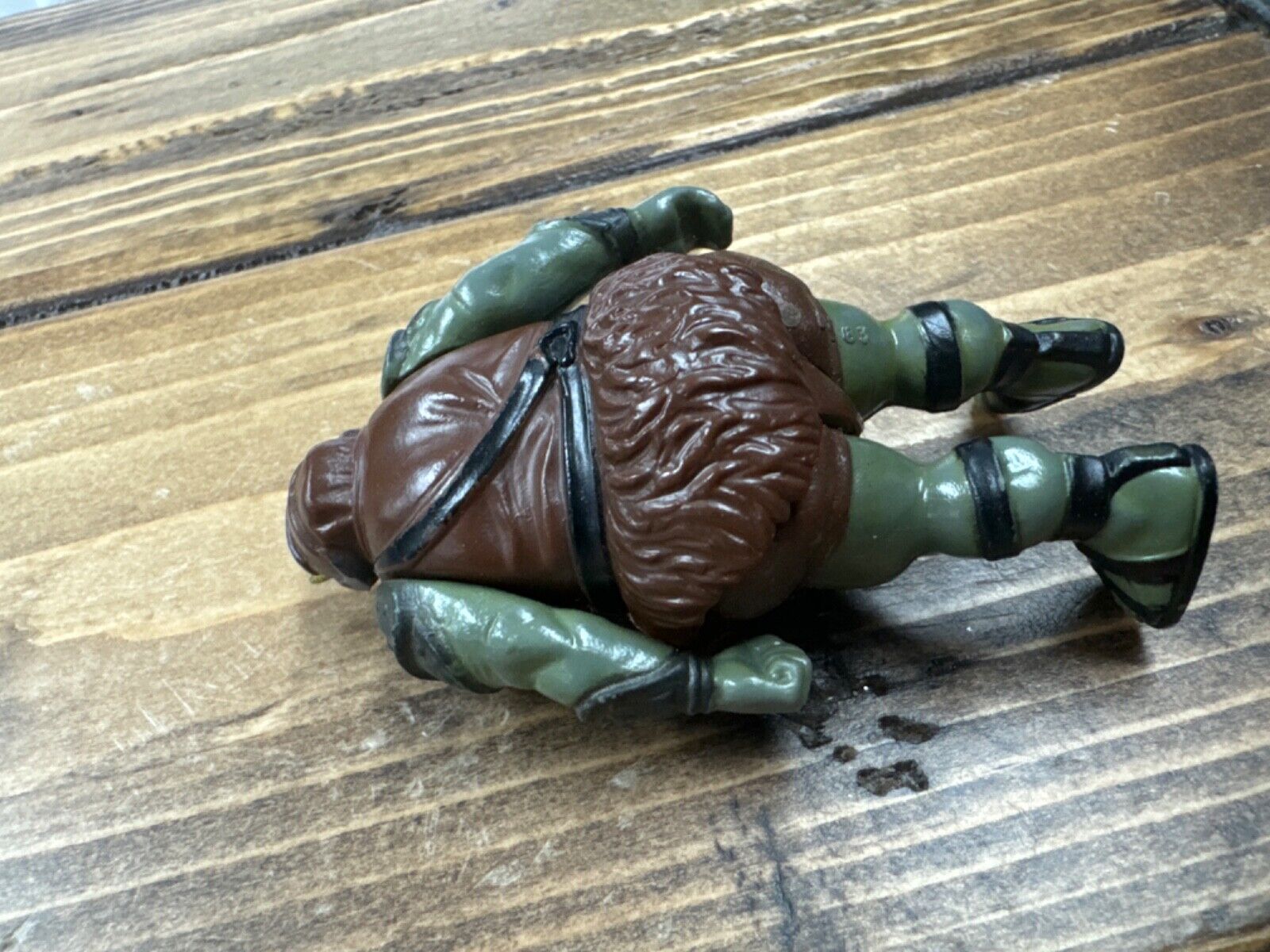 Gamorrean Guard sold