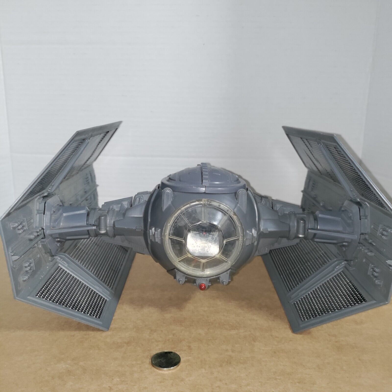 Darth Vader TIE Fighter sold