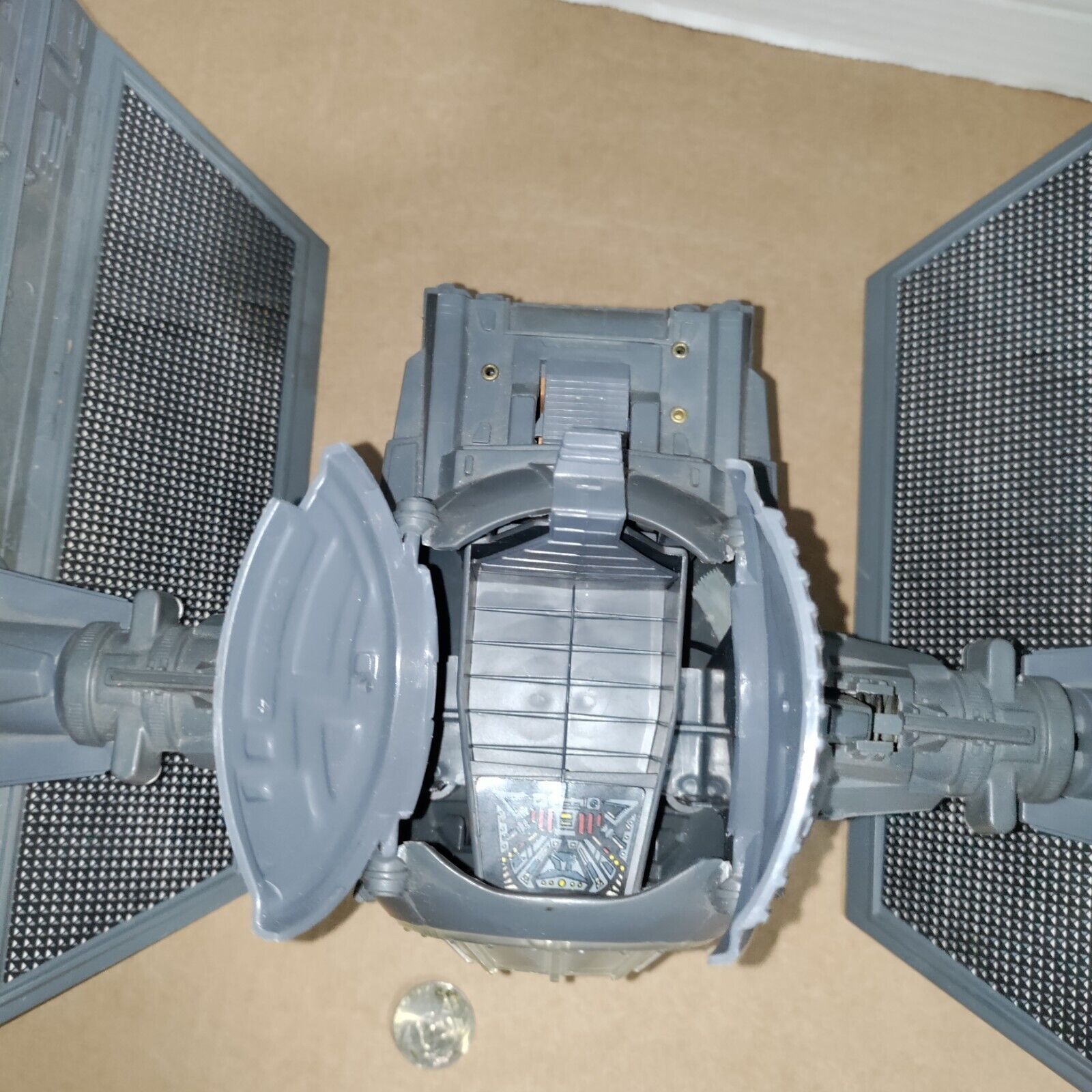 Darth Vader TIE Fighter sold