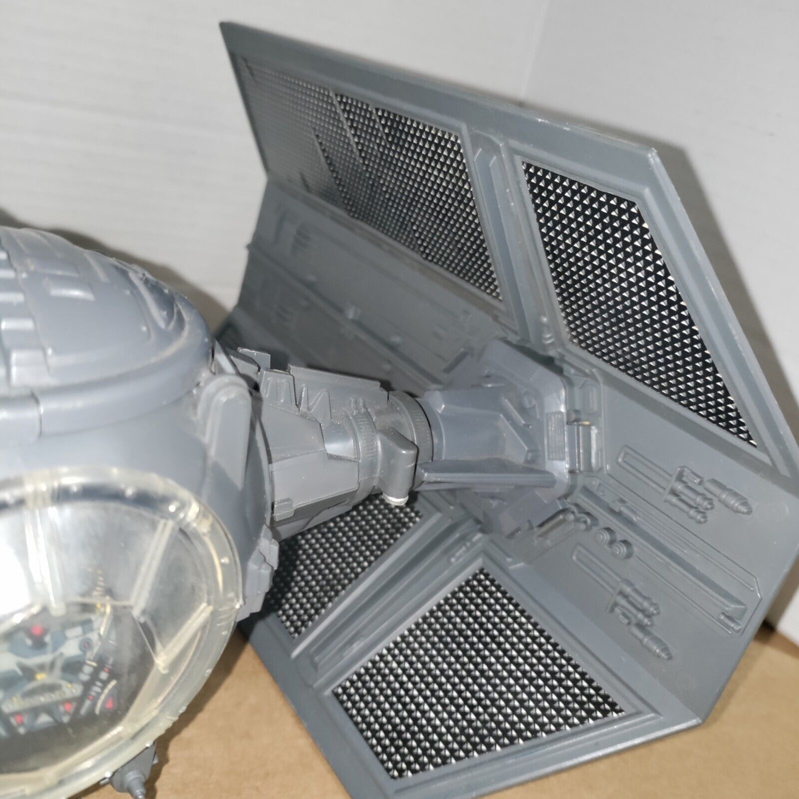 Darth Vader TIE Fighter sold