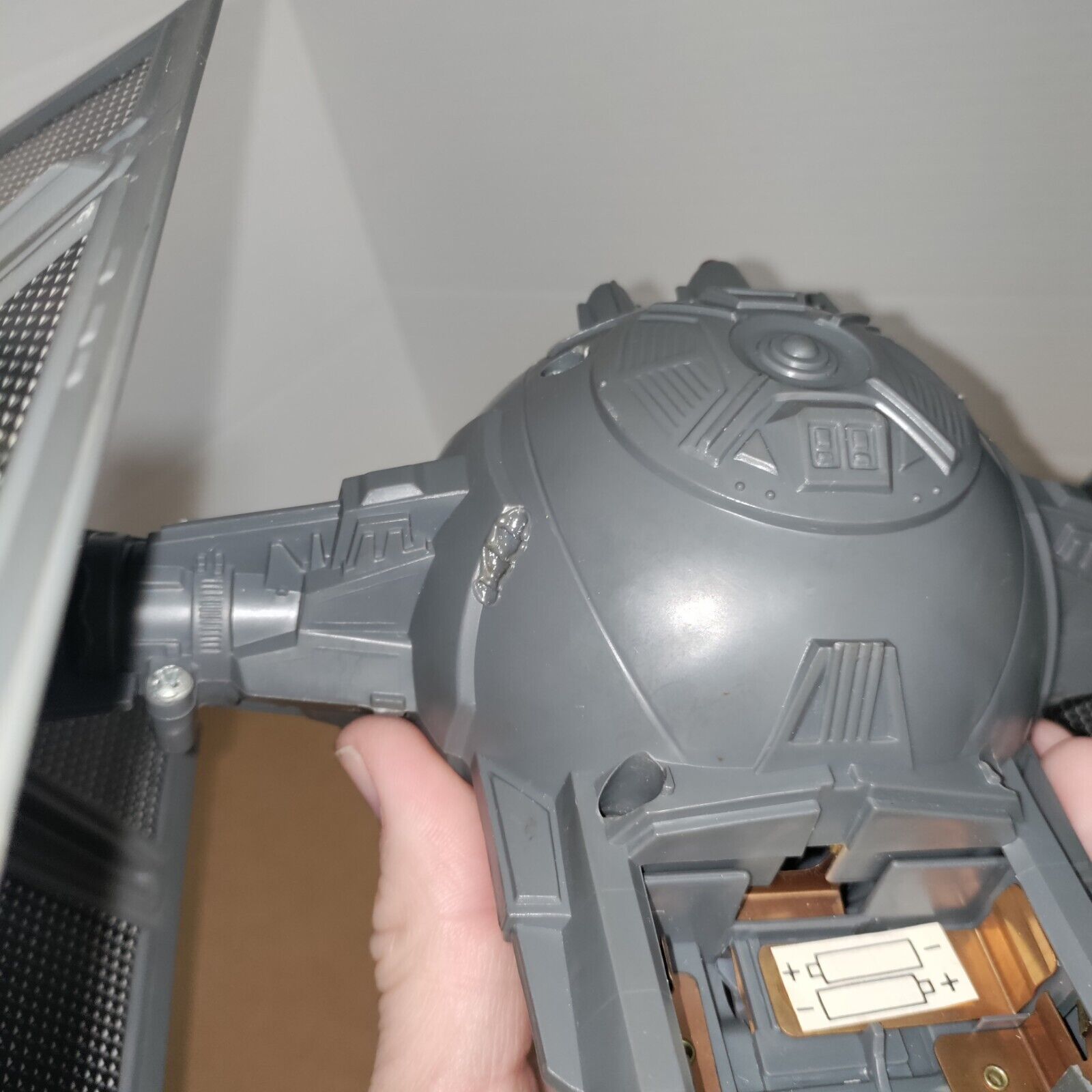 Darth Vader TIE Fighter sold