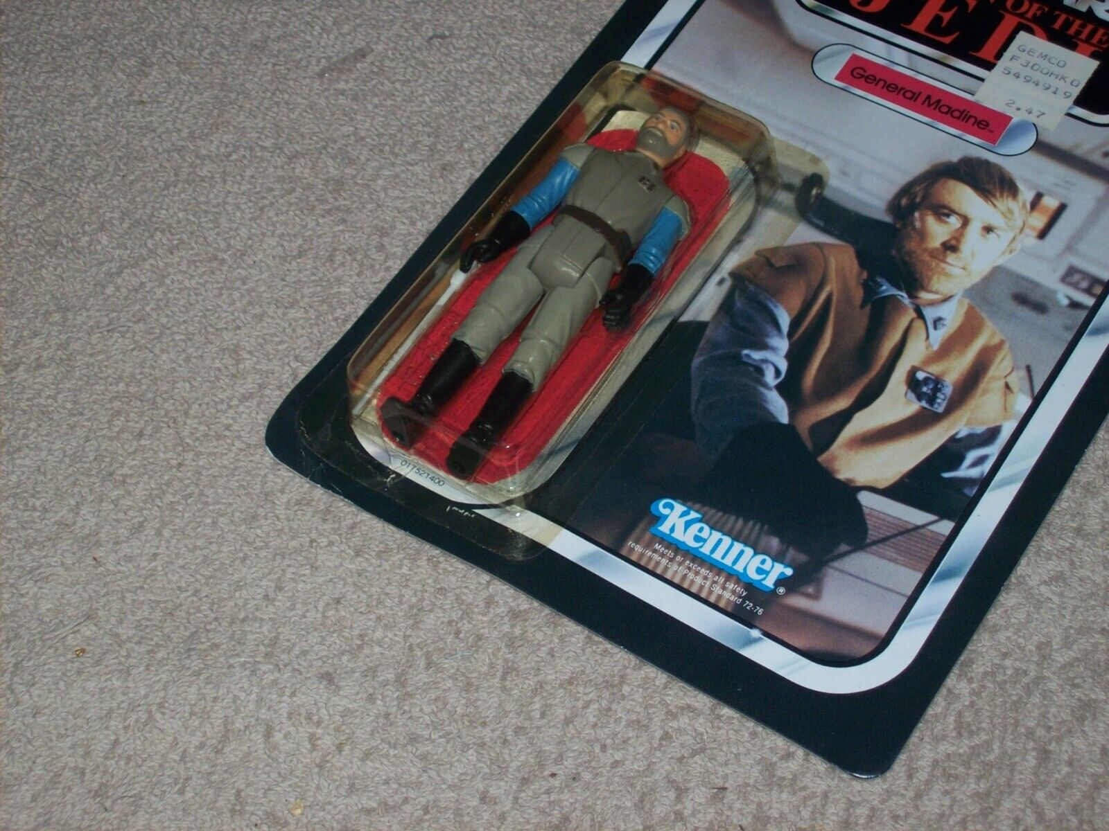 General Madine sold