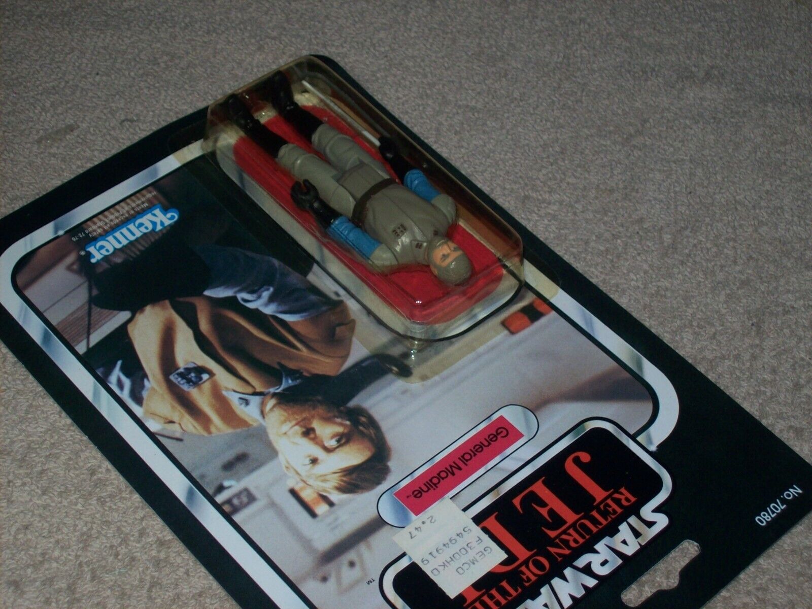 General Madine sold