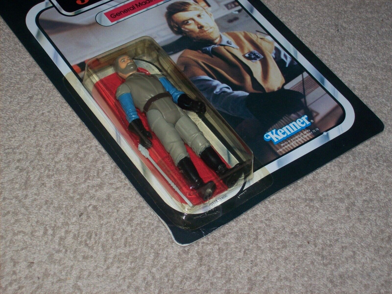 General Madine sold