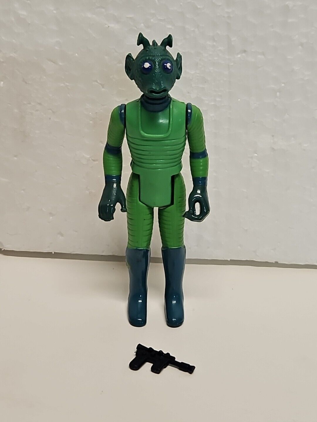 Greedo sold