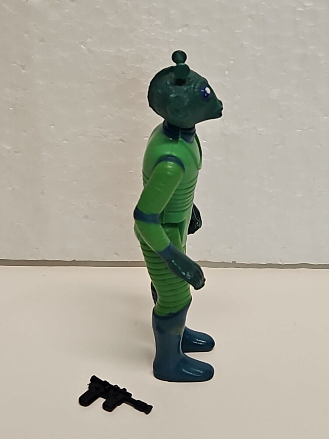 Greedo sold