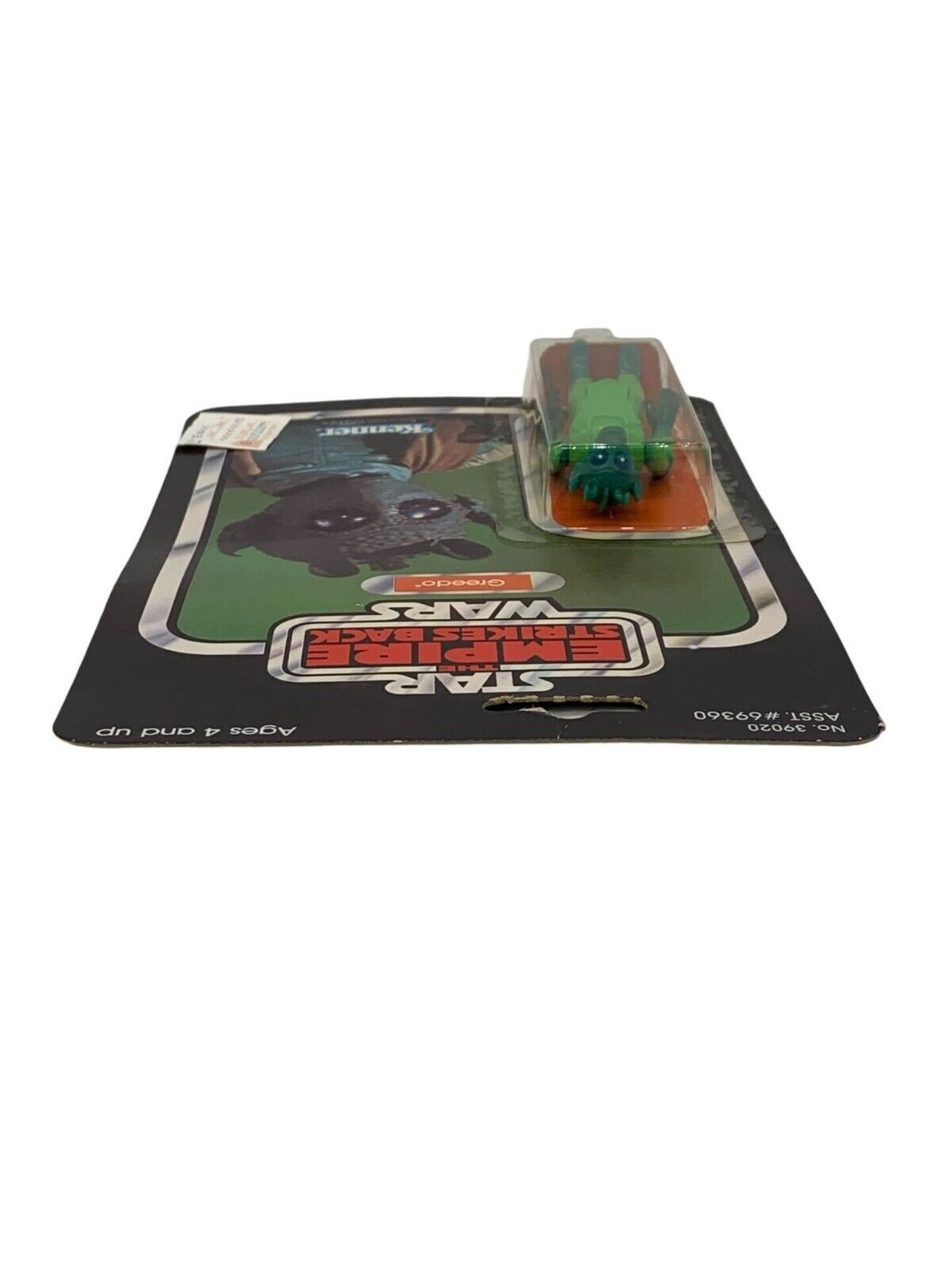 Greedo sold
