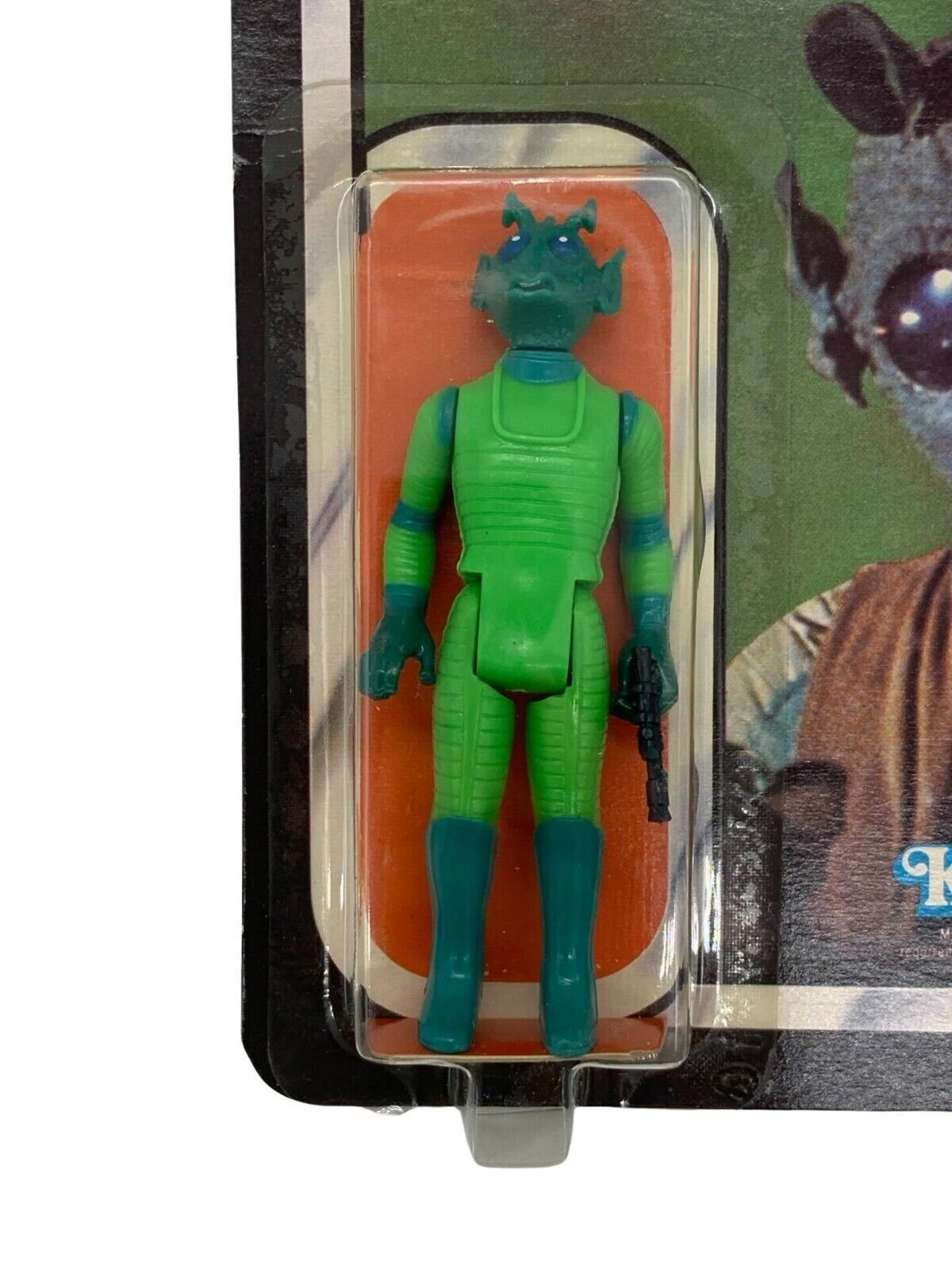 Greedo sold
