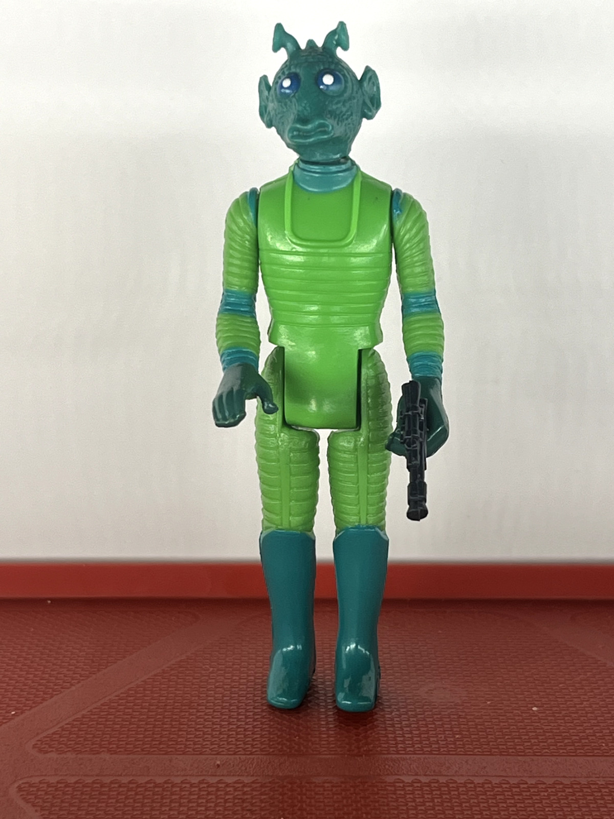 Greedo sold