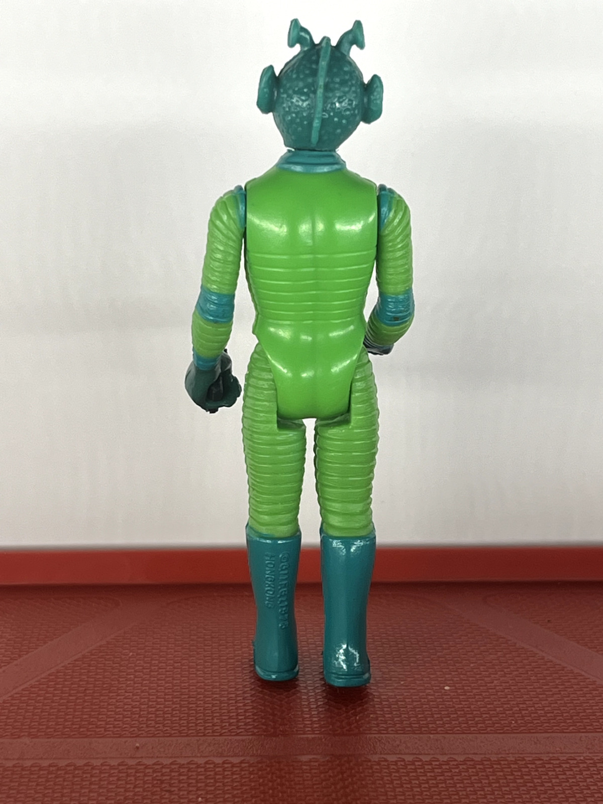 Greedo sold