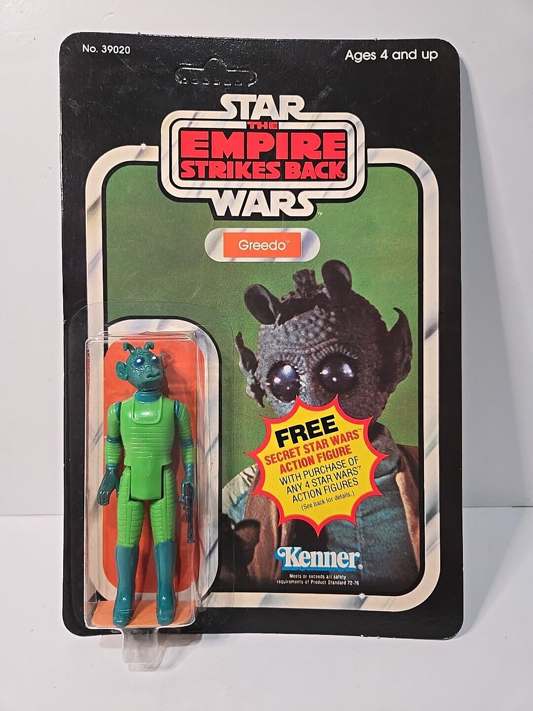 Greedo sold