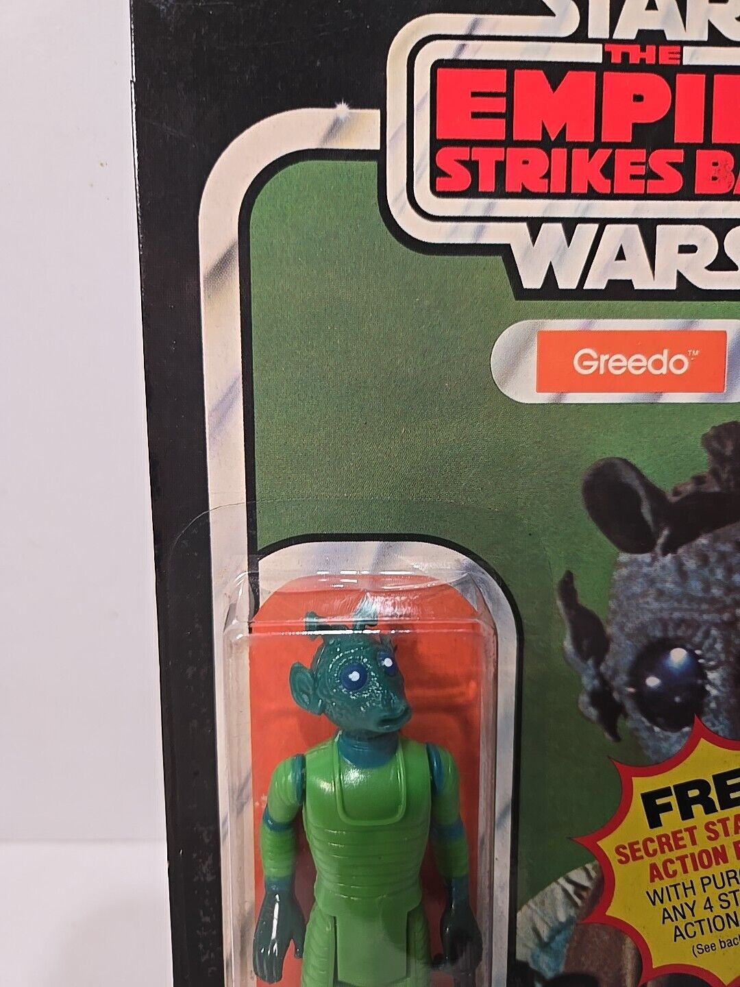 Greedo sold