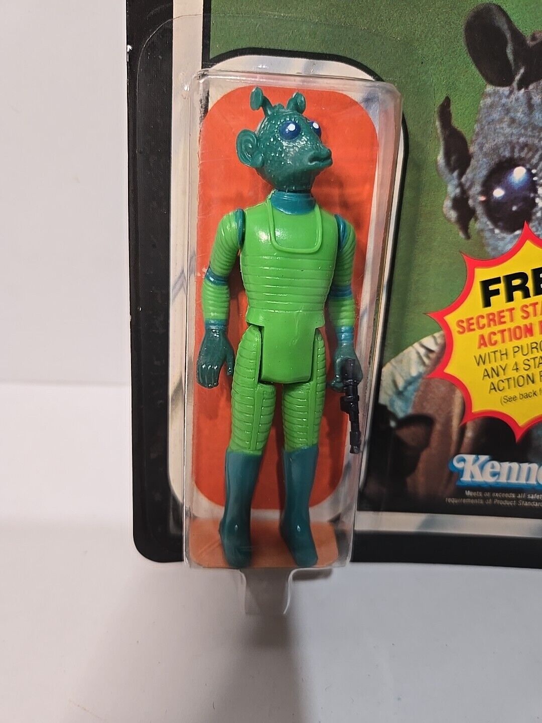 Greedo sold