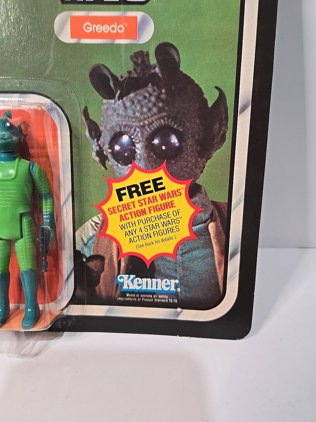 Greedo sold