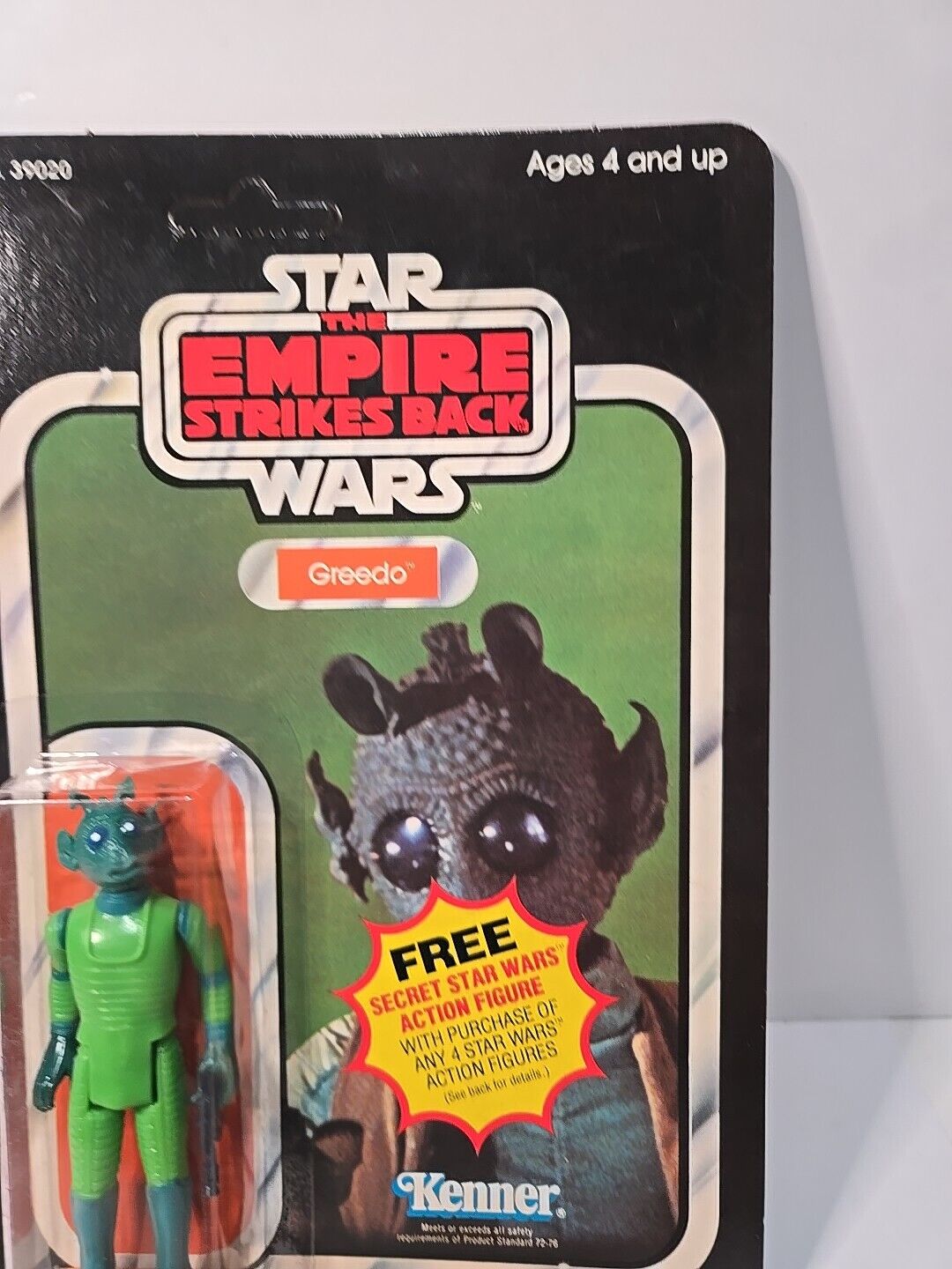 Greedo sold