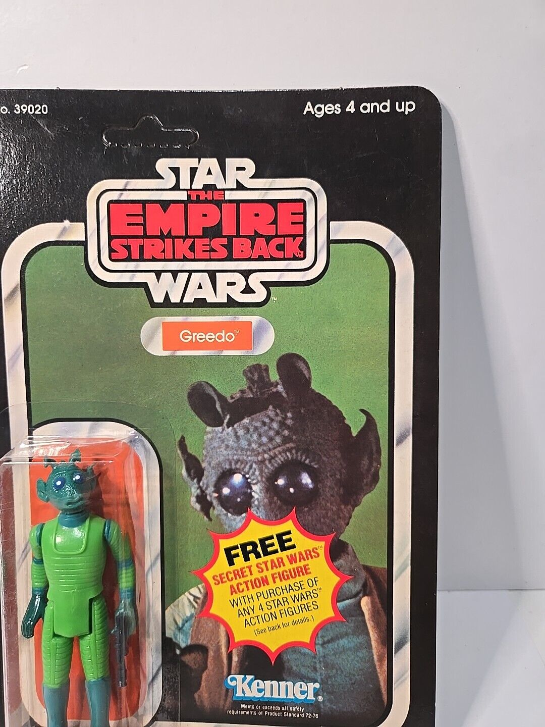 Greedo sold