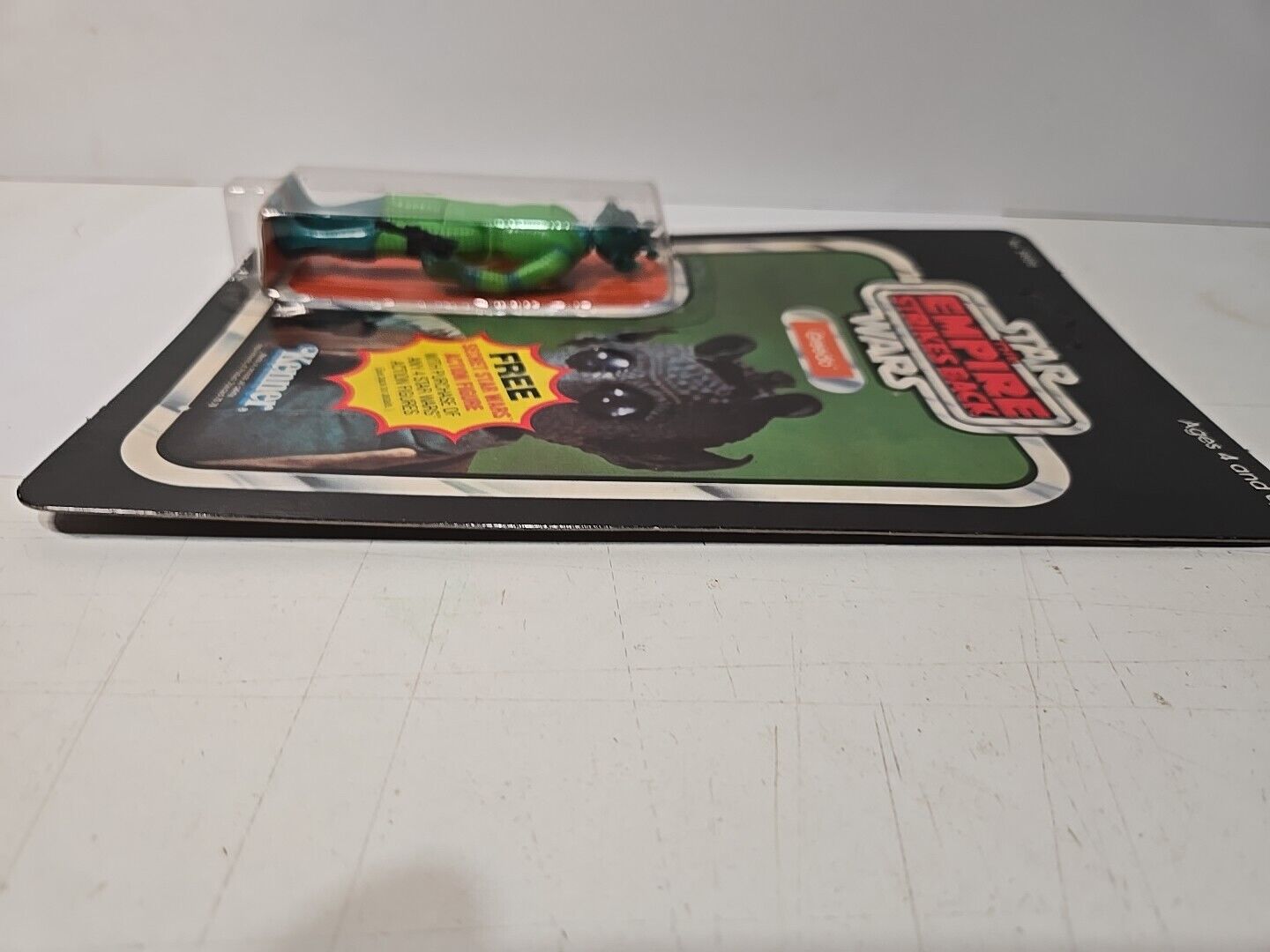 Greedo sold