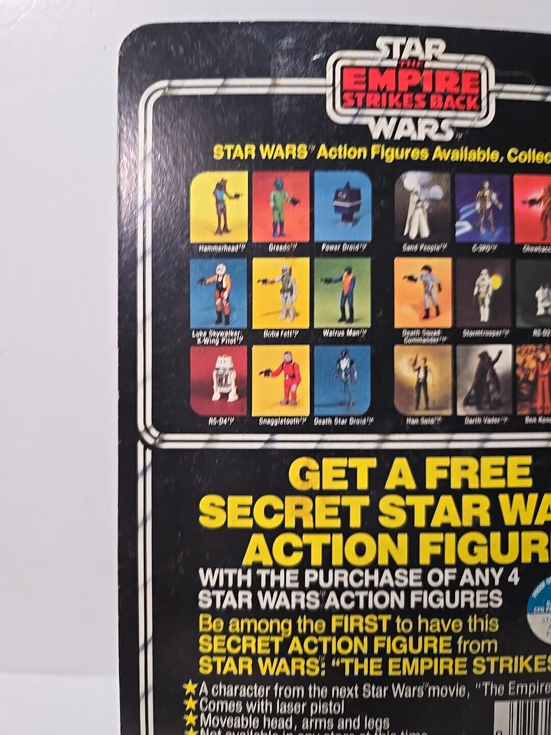 Greedo sold