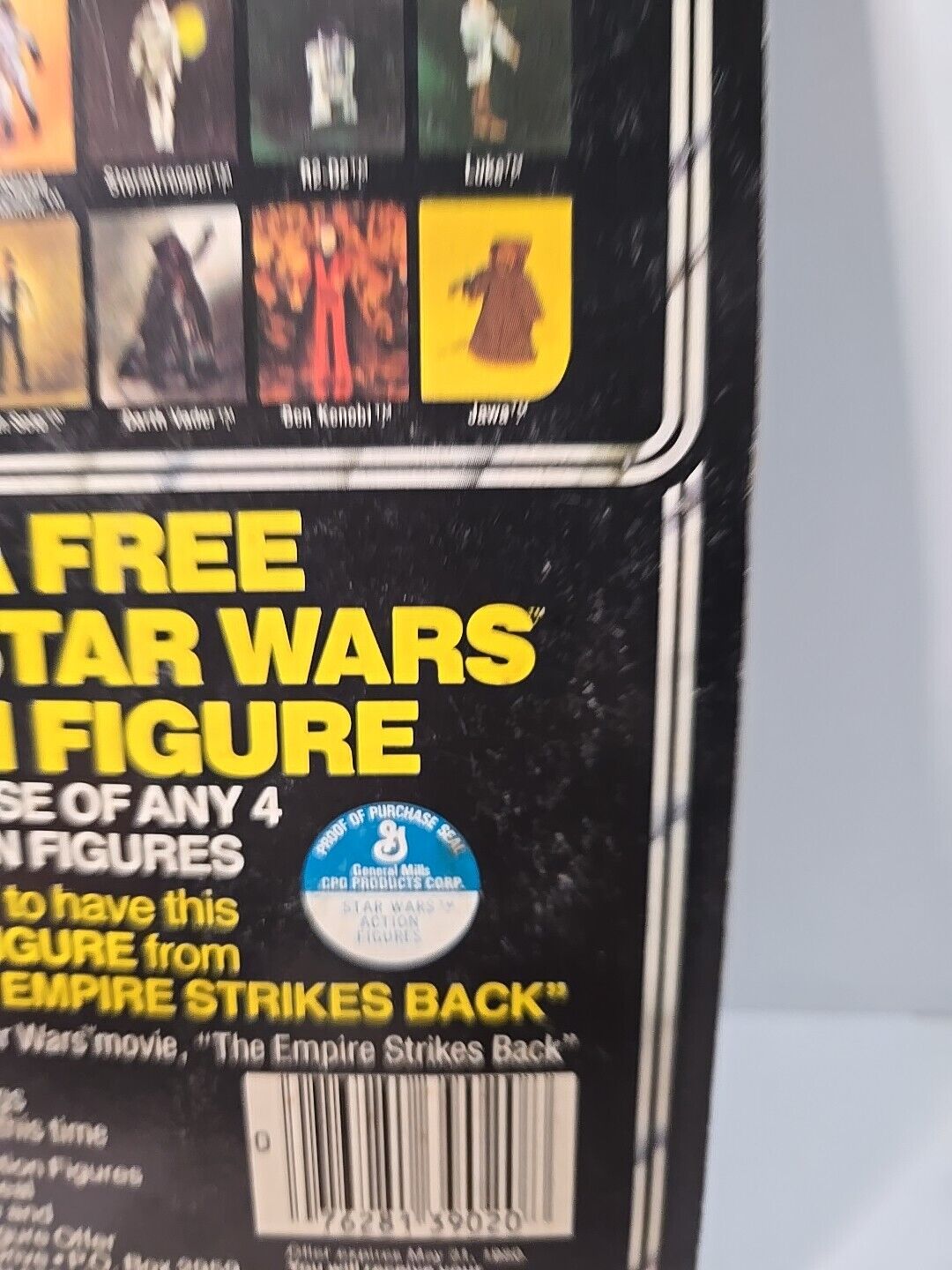 Greedo sold