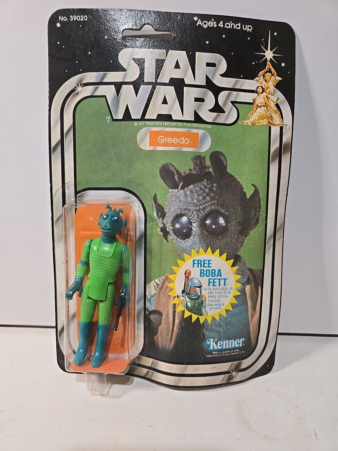 Greedo sold