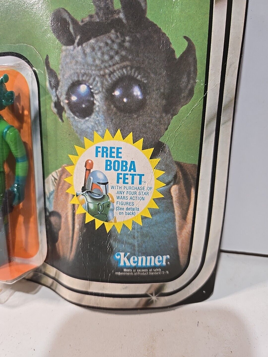 Greedo sold