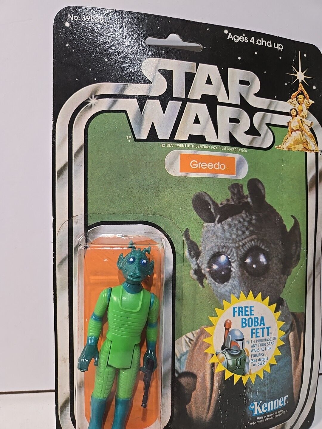 Greedo sold