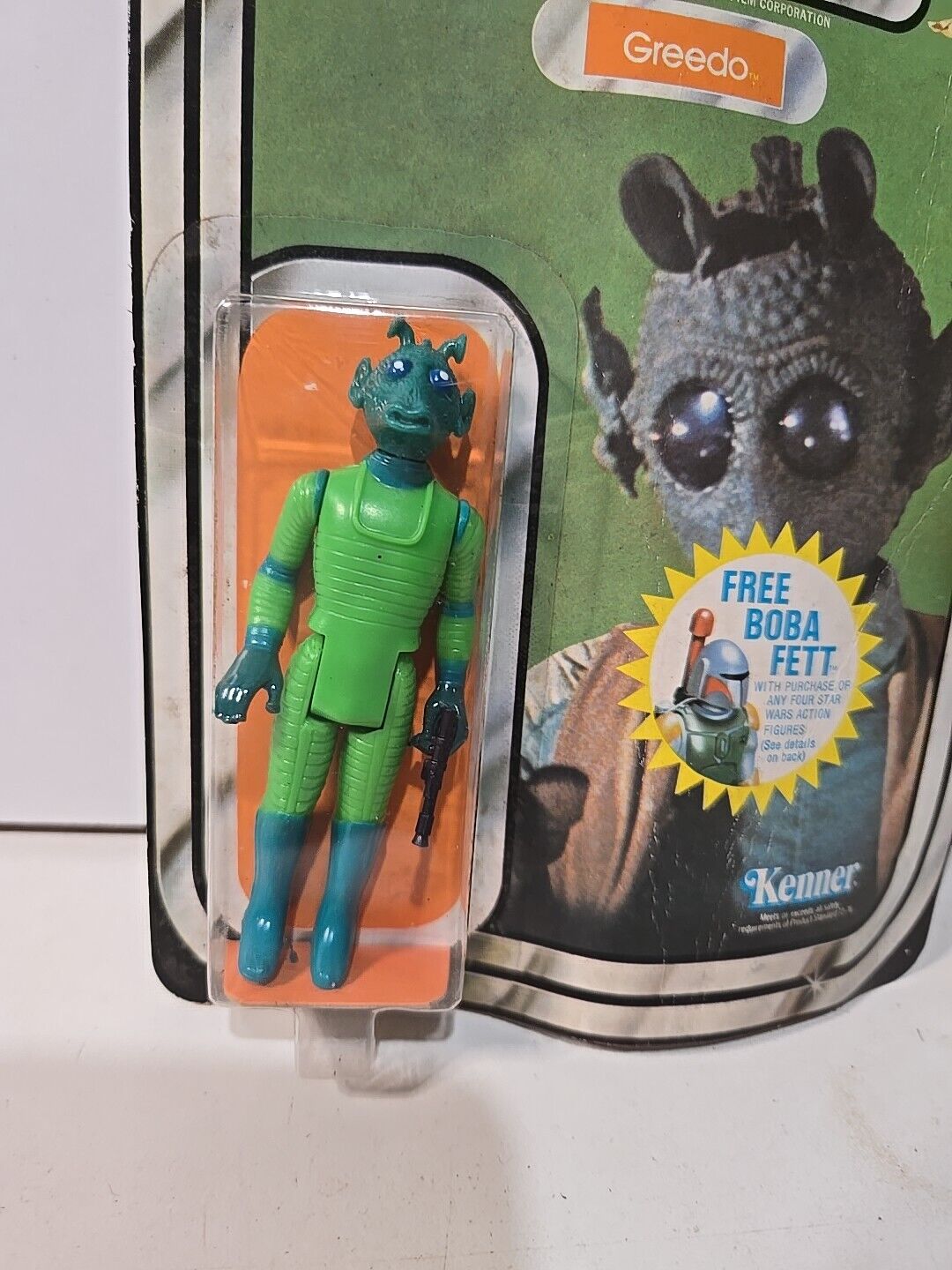 Greedo sold